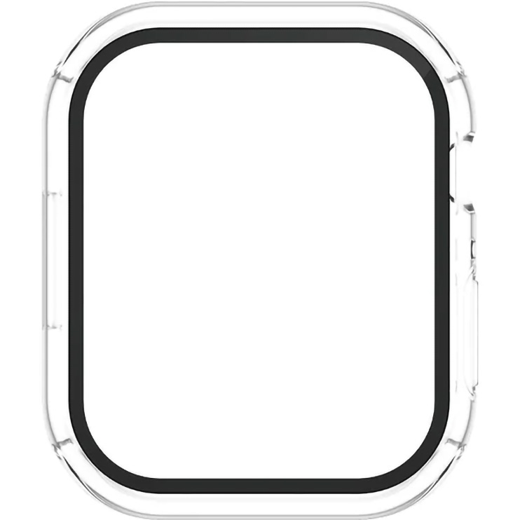 Etui z osłoną ekranu PanzerGlass Snappie Full Body Slim do Apple Watch 11 (46 mm)<br />Apple Watch 10 (46 mm), przezroczyste